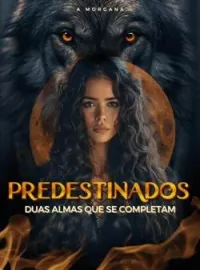Capa do romance Predestinados - Duas Almas que se Completam