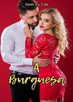 Capa do romance A burguesa 