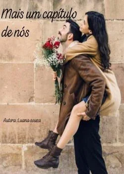 Capa do romance Mais um capítulo de nós 