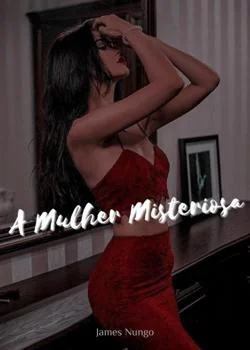 Capa do romance A Mulher Misteriosa 