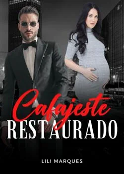 Capa do romance Cafajeste Resturado