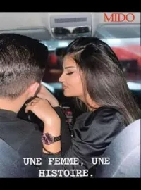 Couverture du roman Une femme, une histoire