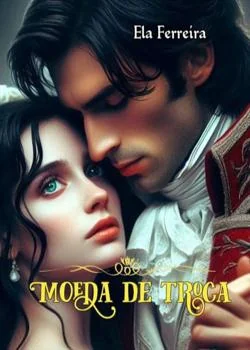 Capa do romance Moeda de Troca
