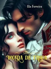 Capa do romance Moeda de Troca