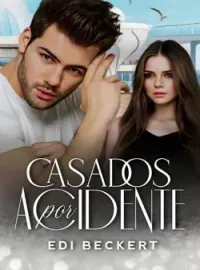 Capa do romance Casados por acidente