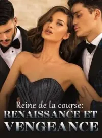 Couverture du roman Reine de la course: renaissance et vengeance