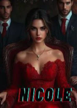 Capa do romance NICOLE