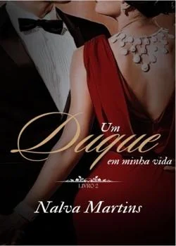 Capa do romance Um Duque Em Minha Vida