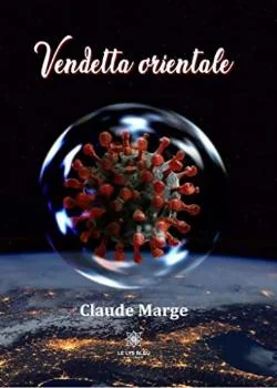 Couverture du roman Vendetta orientale