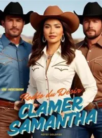 Couverture du roman Rodéo du Désir: Clamer Samantha