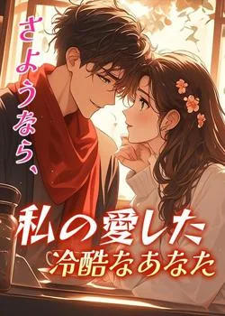 さようなら、私の愛した冷酷なあなた の小説カバー