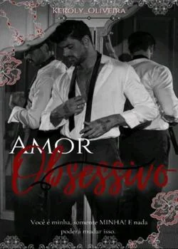 Capa do romance Amor Obsessivo
