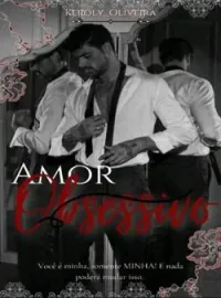 Capa do romance Amor Obsessivo
