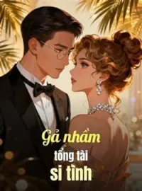 Bìa tiểu thuyết Gả nhầm tổng tài si tình