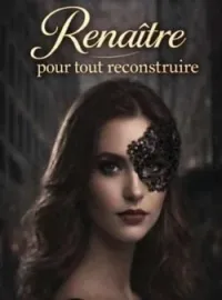 Couverture du roman Renaître pour tout reconstruire 