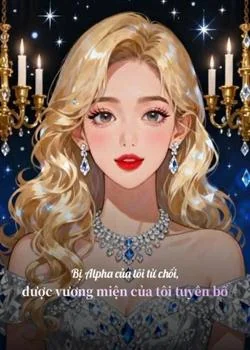 Bị Alpha của tôi từ chối, được vương miện của tôi tuyên bố
