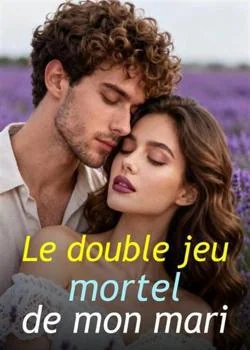 Couverture du roman Le double jeu mortel de mon mari