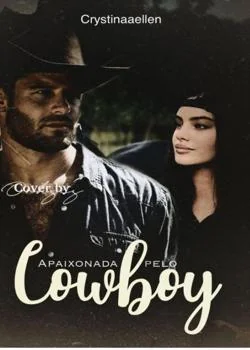 Capa do romance Apaixonada pelo cowboy 