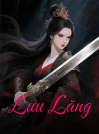 Bìa tiểu thuyết Lưu Lăng