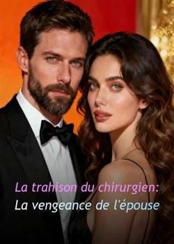 Couverture du roman La trahison du chirurgien : La vengeance de l'épouse