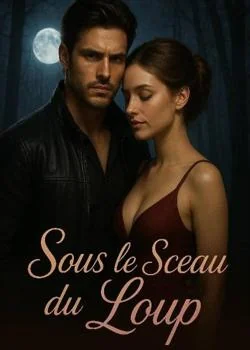 Couverture du roman Sous le Sceau du Loup