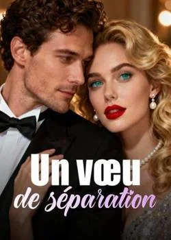 Couverture du roman Un vœu de séparation