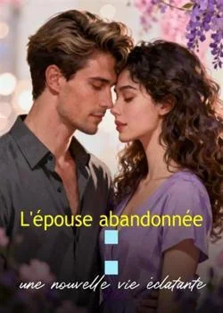 Couverture du roman L'épouse abandonnée : une nouvelle vie éclatante