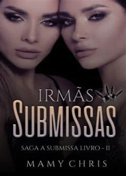 Capa do romance A Submissa 2 