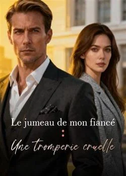 Couverture du roman Le jumeau de mon fiancé : Une tromperie cruelle