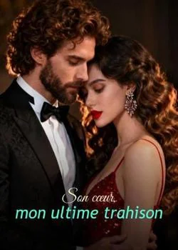 Couverture du roman Son cœur, mon ultime trahison