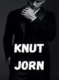 Capa do romance Knut Jorn