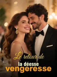 Couverture du roman Le retour de la déesse vengeresse