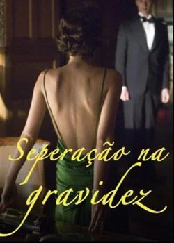 Capa do romance Seperação na gravidez