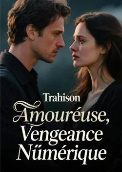 Couverture du roman Trahison Amoureuse, Vengeance Numérique