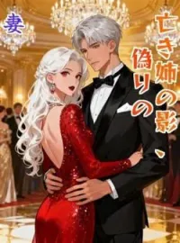 亡き姉の影、偽りの妻 の小説カバー