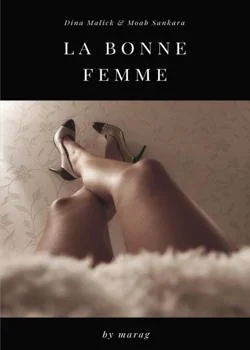 Couverture du roman La bonne femme