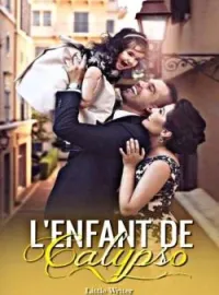 Couverture du roman L'ENFANT DE CALYPSO