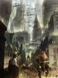 Couverture du roman La Chute de Babel