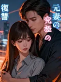 元妻の究極の復讐 の小説カバー