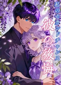 私のセカンドチャンス、彼の後悔 の小説カバー