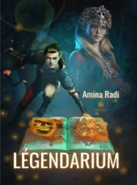 Couverture du roman Légendarium