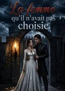 Couverture du roman La Femme qu'il n'avait pas Choisie