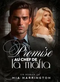Couverture du roman Promise Au Chef de la mafia