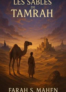 Couverture du roman Les Sables de Tamrah