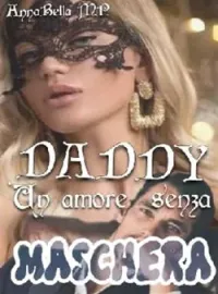 Couverture du roman DADDY Un amour sans masque 