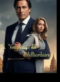 Couverture du roman La Vengeance du Milliardaire