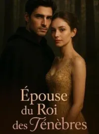 Couverture du roman Épouse du Roi des Ténèbres