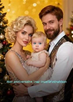 Couverture du roman Mon anniversaire, sa cruelle trahison