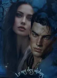 Couverture du roman Le roi des alphas