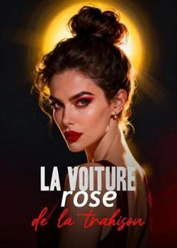 Couverture du roman La voiture rose de la trahison
